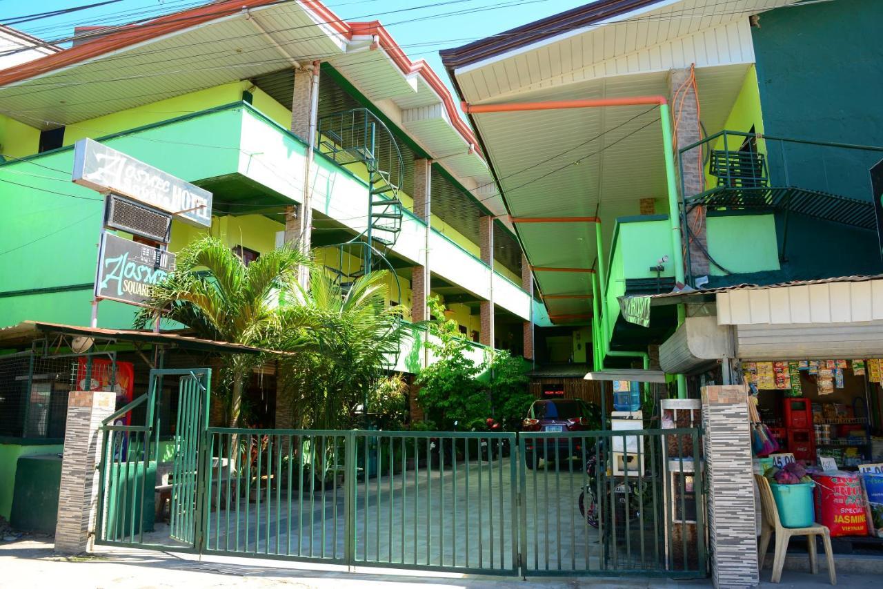 Aosmec Square Hotel Isla de Mactán Exterior foto