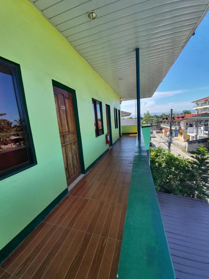 Aosmec Square Hotel Isla de Mactán Exterior foto